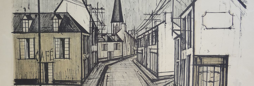 Bernard Buffet's